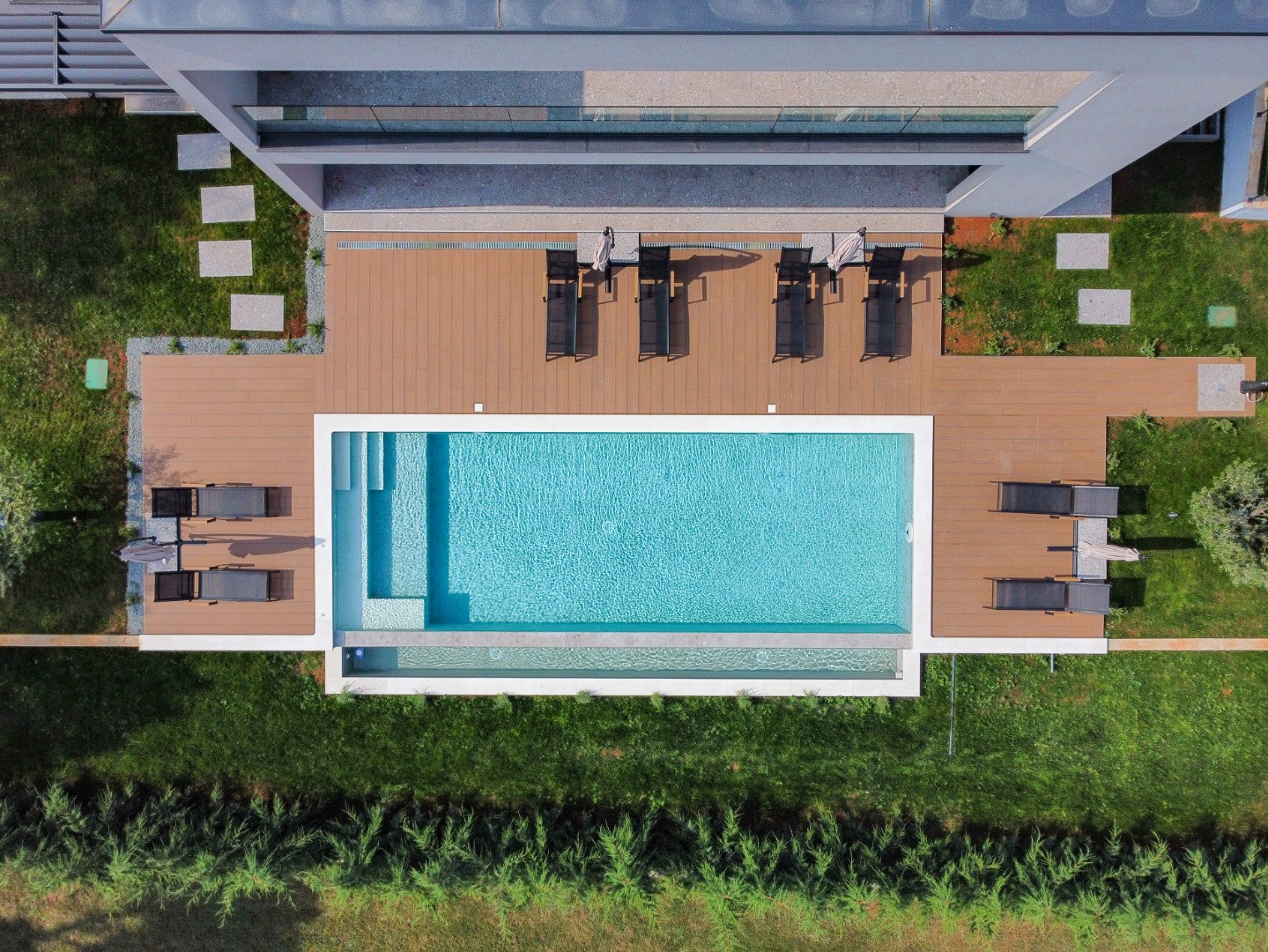 Villa Valpinia - Modern villa created for relaxation to make your stay as pleasant and comfortable as possible, Villa Valpinia with pool, St. Martin - Istria, Croatia Sveti Martin
